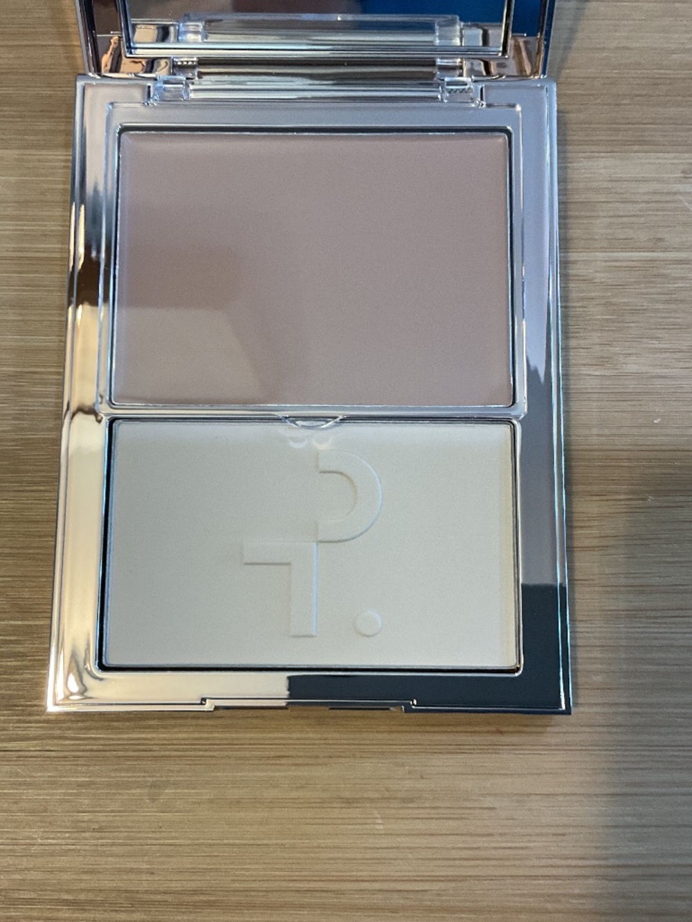 Patrick Ta Fair 4 Crème Foundation & Finishing powder duo BNIB